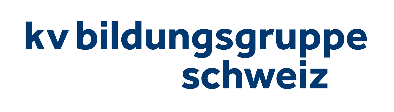KV Bildungsgruppe Schweiz