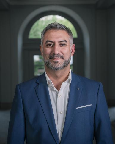 Ozan Kaya, Rektor HKV Aarau Ozan Kaya, Rektor HKV Aarau