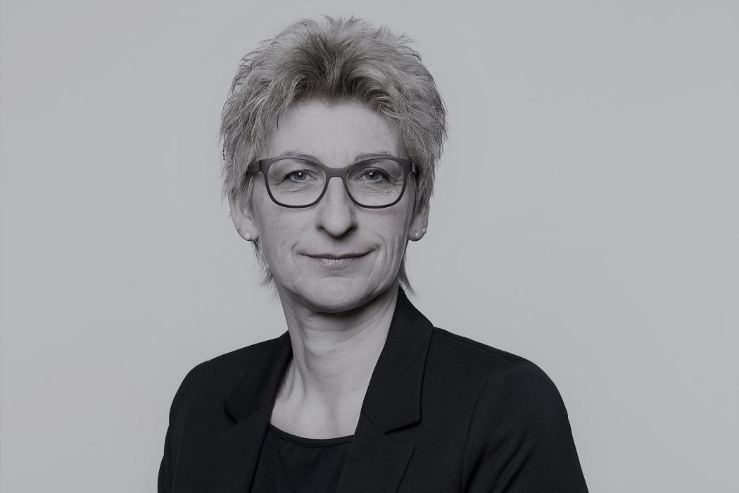 Barbara Klemenz, Sachbearbeiterin Immobilienbewirtschaftung Barbara Klemenz, Sachbearbeiterin Immobilienbewirtschaftung