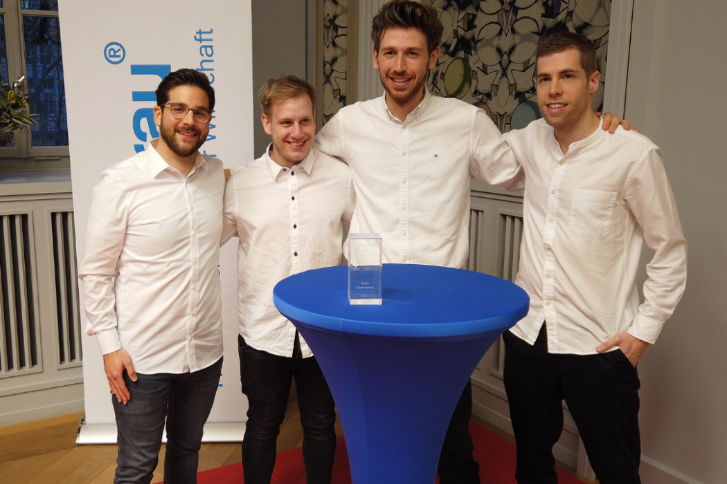 Gewinner des Business Excellence Awards 2022