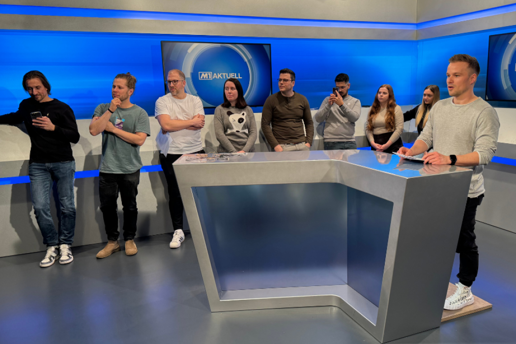 Wirtschaftsinformatiker/-innen - HKV Aarau Studenten - Tele M1- Wirtschaftsinformatiker