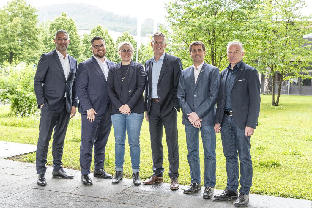 Kooperation HKV Nordwest und BBZ Olten Kooperation HKV Nordwest und BBZ Olten