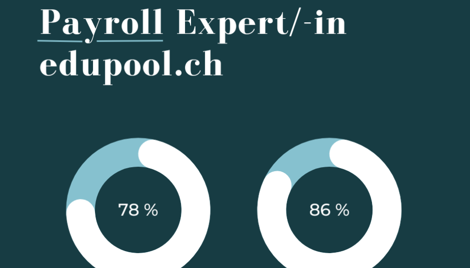 Erfolgsquote Payroll Expert/-in