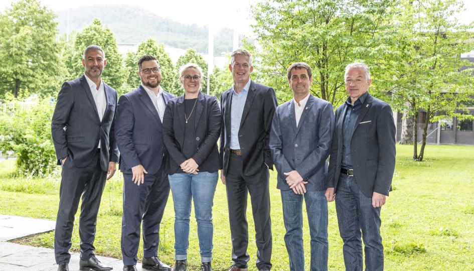 Kooperation HKV Nordwest und BBZ Olten